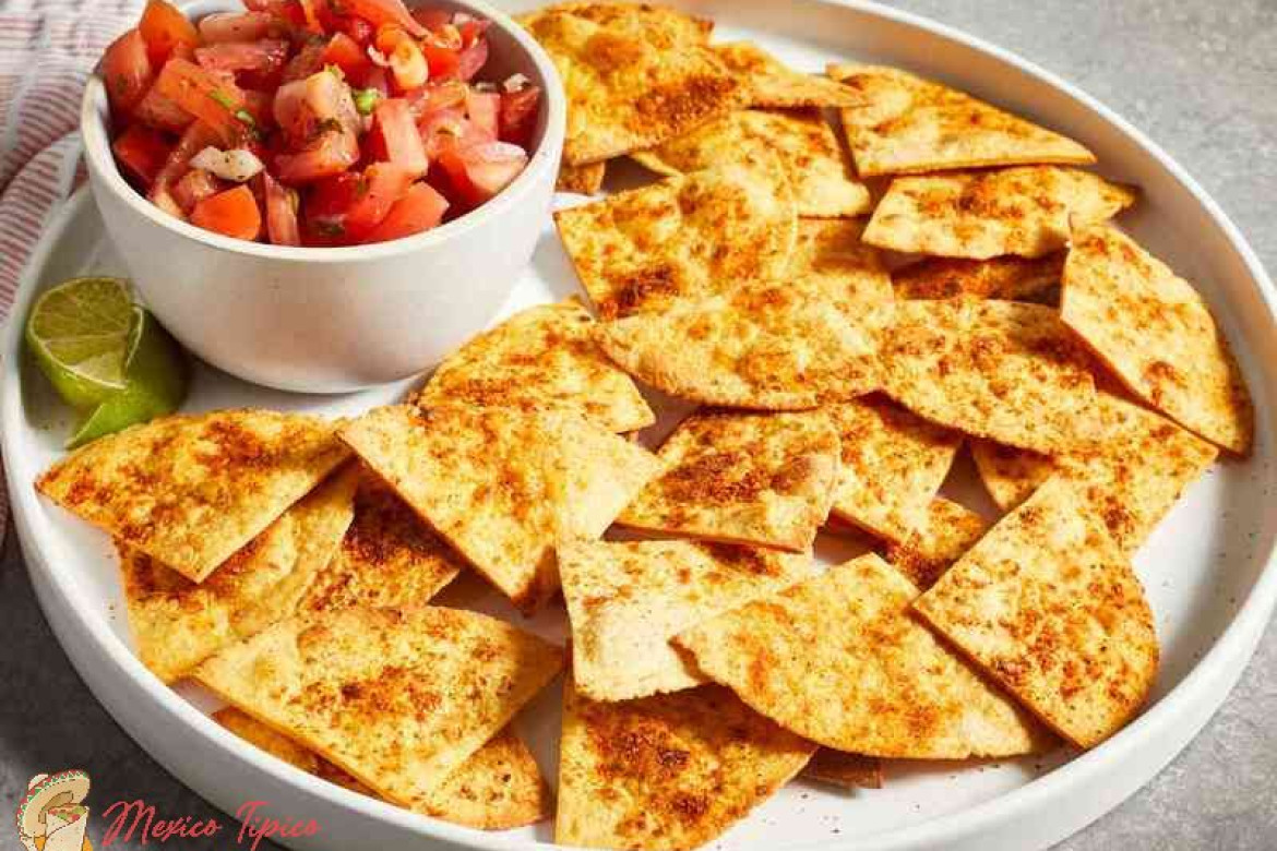 How Many Calories in Mexican Restaurant Tortilla Chips?